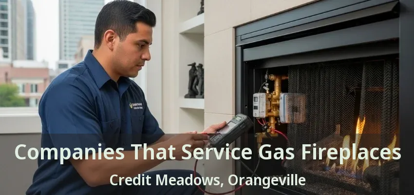 Companies That Service Gas Fireplaces Credit Meadows, Orangeville - ON Companies That Service Gas Fireplaces Credit Meadows, Orangeville - ON