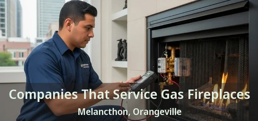Companies That Service Gas Fireplaces Melancthon, Orangeville - ON Companies That Service Gas Fireplaces Melancthon, Orangeville - ON