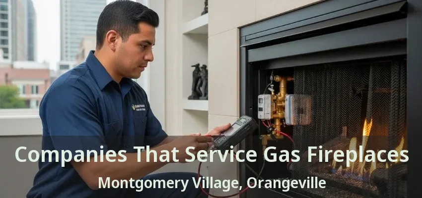 Companies That Service Gas Fireplaces Montgomery Village, Orangeville - ON Companies That Service Gas Fireplaces Montgomery Village, Orangeville - ON