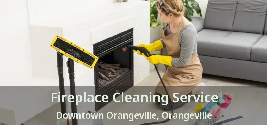 Fireplace Cleaning Service Downtown Orangeville, Orangeville - ON Fireplace Cleaning Service Downtown Orangeville, Orangeville - ON