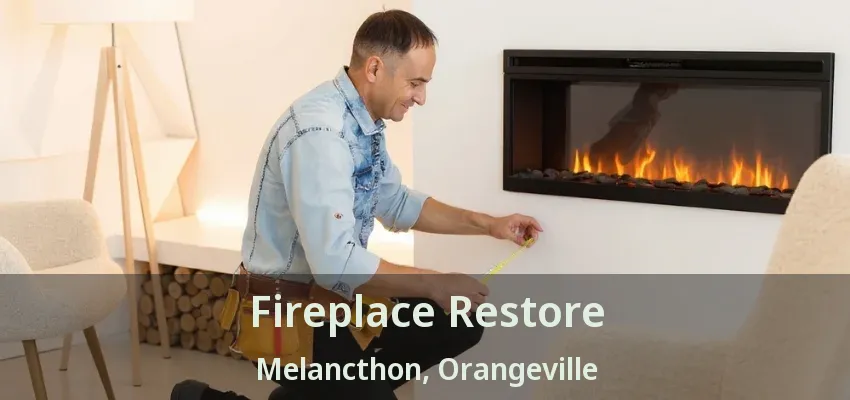 Fireplace Restore Melancthon, Orangeville - ON Fireplace Restore Melancthon, Orangeville - ON