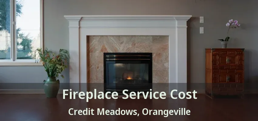 Fireplace Service Cost Credit Meadows, Orangeville - ON Fireplace Service Cost Credit Meadows, Orangeville - ON