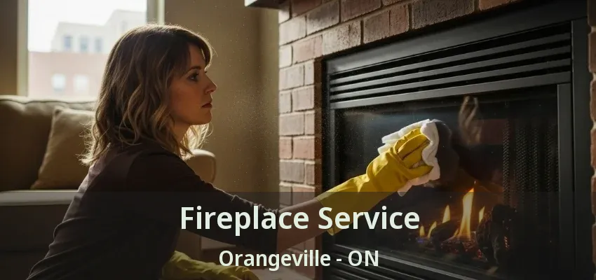 Fireplace Service Orangeville - ON Fireplace Service Orangeville - ON