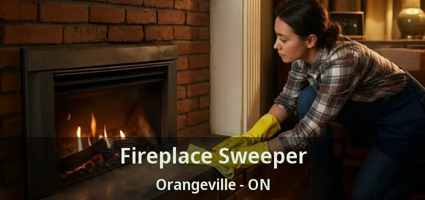 Fireplace Sweeper Orangeville - ON Fireplace Sweeper Orangeville - ON
