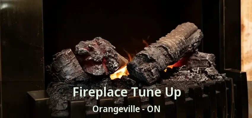 Fireplace Tune Up Orangeville - ON Fireplace Tune Up Orangeville - ON
