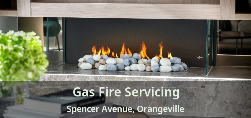 Gas Fire Servicing Spencer Avenue, Orangeville - ON