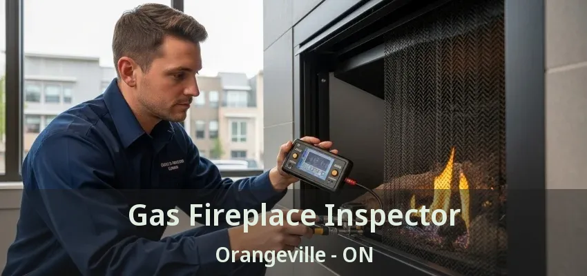 Gas Fireplace Inspector Orangeville - ON Gas Fireplace Inspector Orangeville - ON