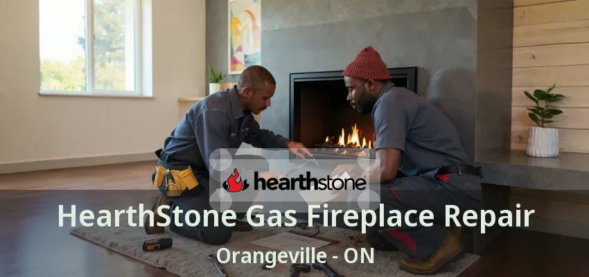 HearthStone Gas Fireplace Repair Orangeville - ON