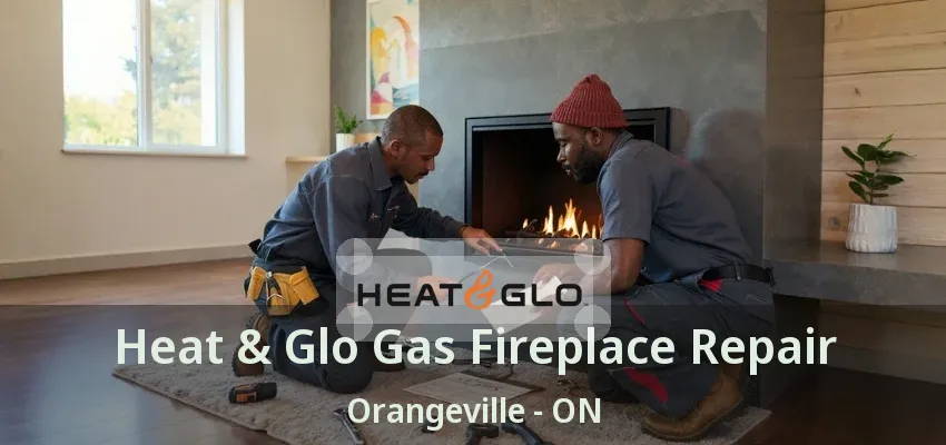 Heat & Glo Gas Fireplace Repair Orangeville - ON