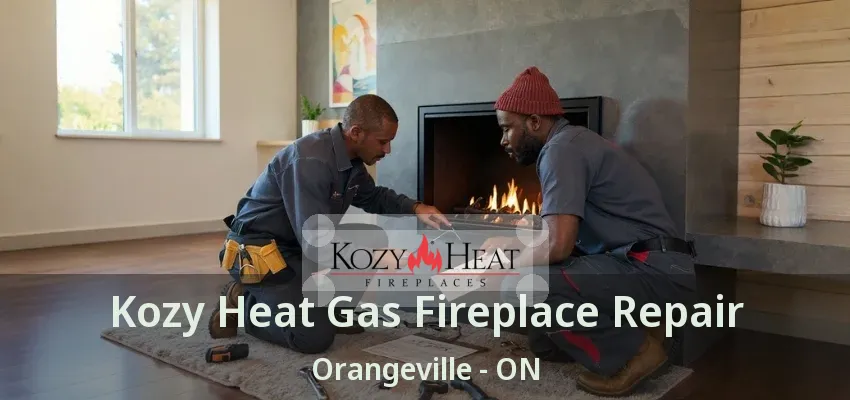 Kozy Heat Gas Fireplace Repair Orangeville - ON Kozy Heat Gas Fireplace Repair Orangeville - ON