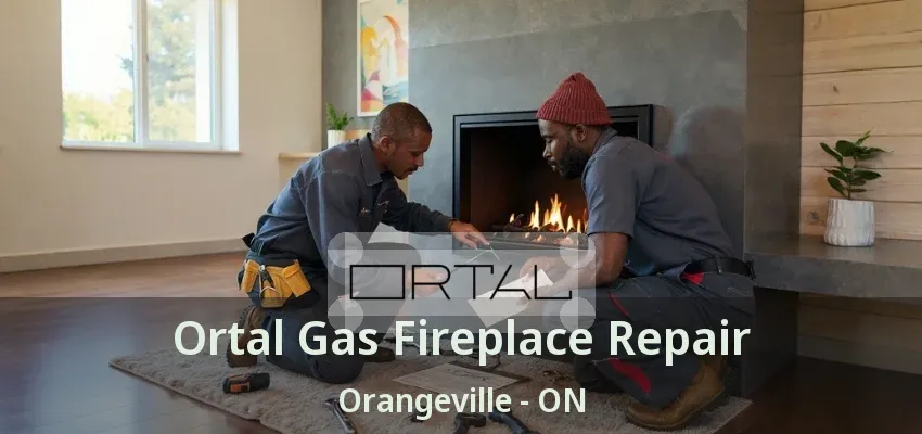 Ortal Gas Fireplace Repair Orangeville - ON