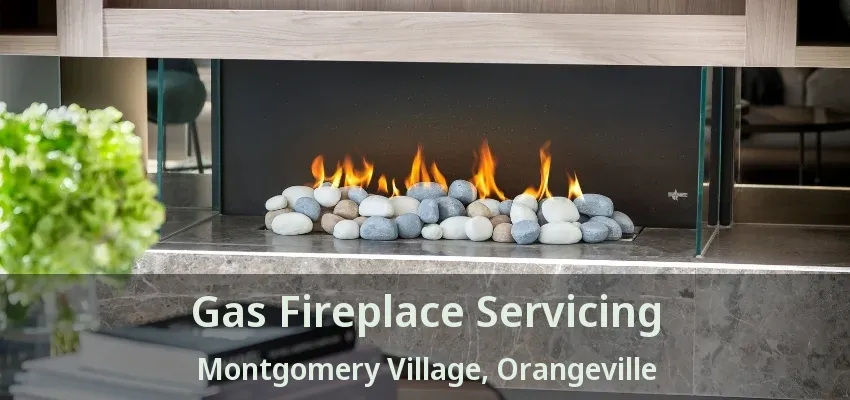 Gas Fireplace Servicing Montgomery Village, Orangeville - ON