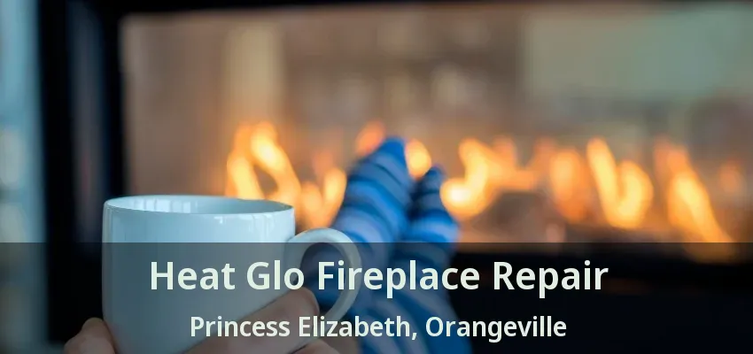 Heat Glo Fireplace Repair Princess Elizabeth, Orangeville - ON