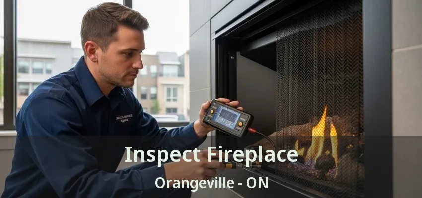 Inspect Fireplace Orangeville - ON Inspect Fireplace Orangeville - ON