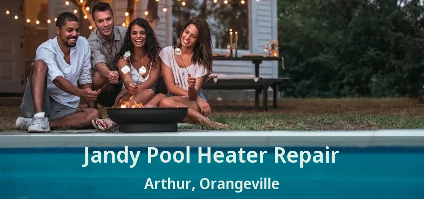 Jandy Pool Heater Repair Arthur, Orangeville - ON Jandy Pool Heater Repair Arthur, Orangeville - ON