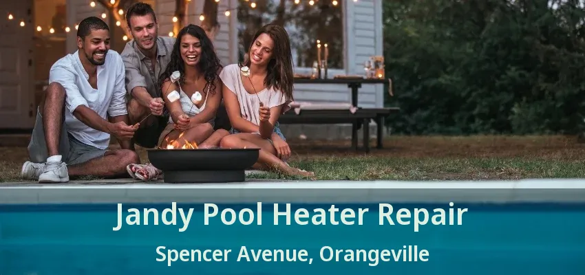 Jandy Pool Heater Repair Spencer Avenue, Orangeville - ON Jandy Pool Heater Repair Spencer Avenue, Orangeville - ON