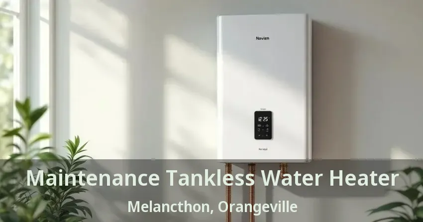 Maintenance Tankless Water Heater Melancthon, Orangeville - ON Maintenance Tankless Water Heater Melancthon, Orangeville - ON