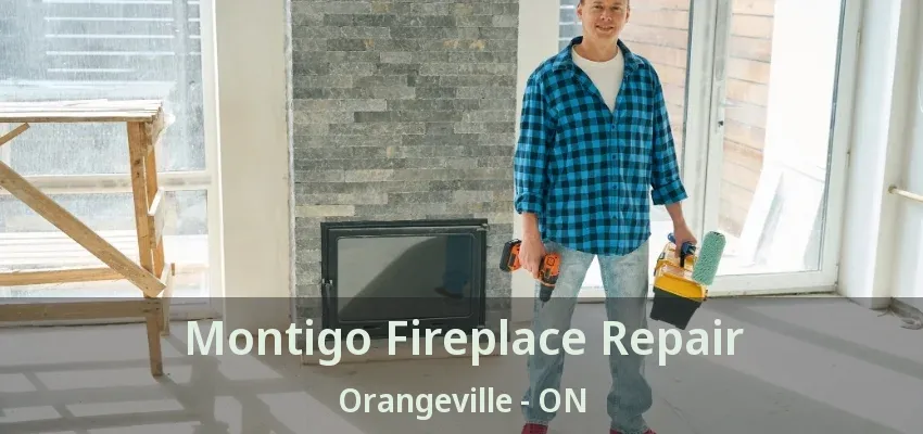 Montigo Fireplace Repair Orangeville - ON Montigo Fireplace Repair Orangeville - ON