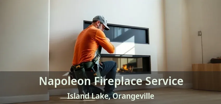 Napoleon Fireplace Service Island Lake, Orangeville - ON Napoleon Fireplace Service Island Lake, Orangeville - ON