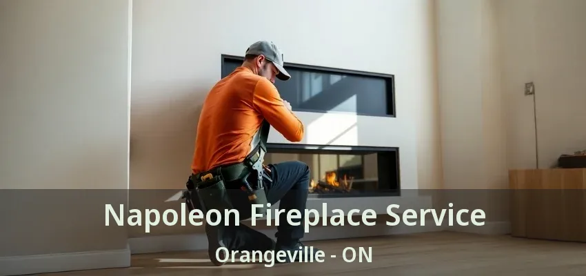 Napoleon Fireplace Service Orangeville - ON Napoleon Fireplace Service Orangeville - ON