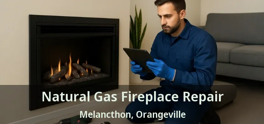Natural Gas Fireplace Repair Melancthon, Orangeville - ON Natural Gas Fireplace Repair Melancthon, Orangeville - ON