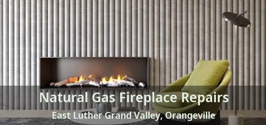 Natural Gas Fireplace Repairs East Luther Grand Valley, Orangeville - ON Natural Gas Fireplace Repairs East Luther Grand Valley, Orangeville - ON