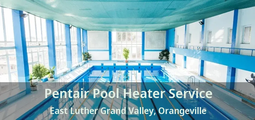 Pentair Pool Heater Service East Luther Grand Valley, Orangeville - ON Pentair Pool Heater Service East Luther Grand Valley, Orangeville - ON