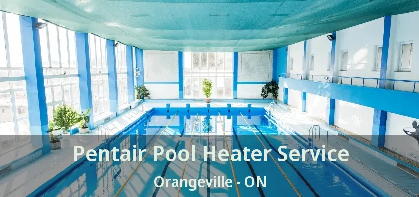 Pentair Pool Heater Service Orangeville - ON Pentair Pool Heater Service Orangeville - ON