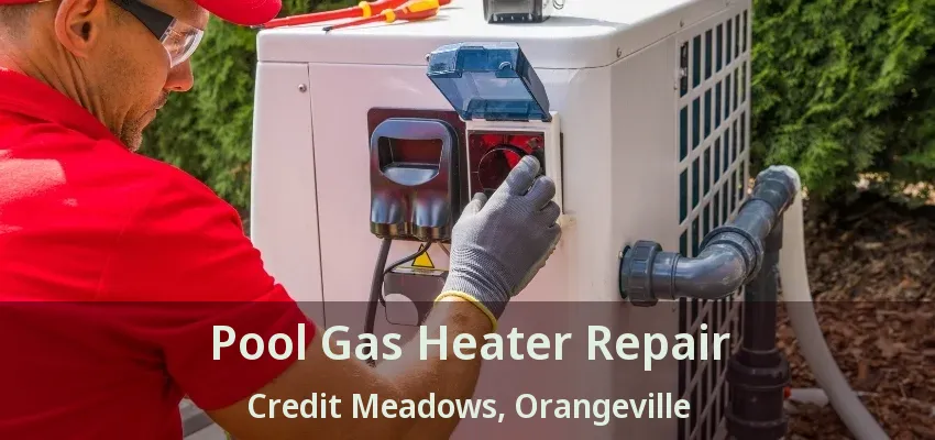 Pool Gas Heater Repair Credit Meadows, Orangeville - ON Pool Gas Heater Repair Credit Meadows, Orangeville - ON