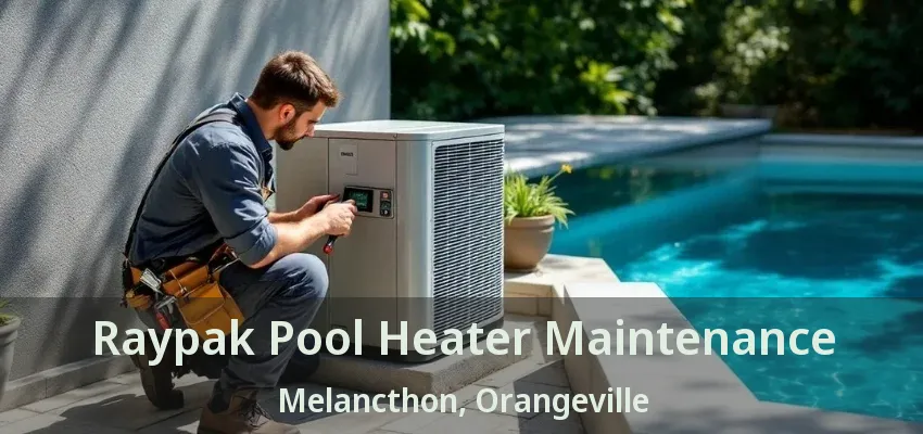 Raypak Pool Heater Maintenance Melancthon, Orangeville - ON Raypak Pool Heater Maintenance Melancthon, Orangeville - ON