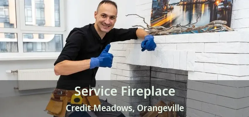 Service Fireplace Credit Meadows, Orangeville - ON Service Fireplace Credit Meadows, Orangeville - ON