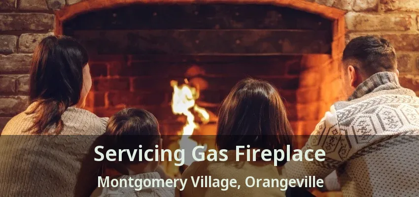 Servicing Gas Fireplace Montgomery Village, Orangeville - ON