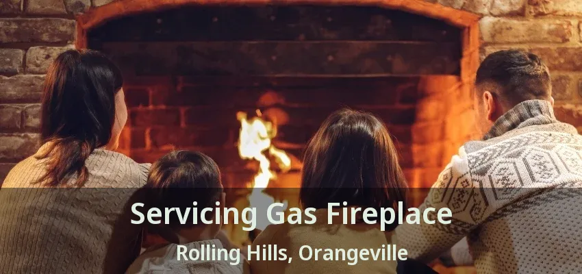 Servicing Gas Fireplace Rolling Hills, Orangeville - ON Servicing Gas Fireplace Rolling Hills, Orangeville - ON