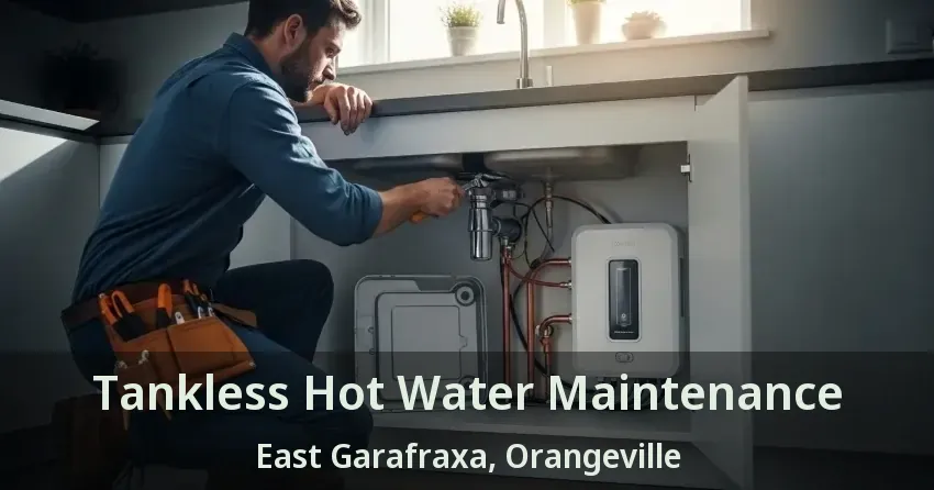 Tankless Hot Water Maintenance East Garafraxa, Orangeville - ON Tankless Hot Water Maintenance East Garafraxa, Orangeville - ON