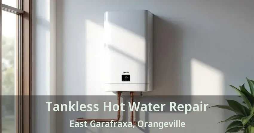 Tankless Hot Water Repair East Garafraxa, Orangeville - ON Tankless Hot Water Repair East Garafraxa, Orangeville - ON