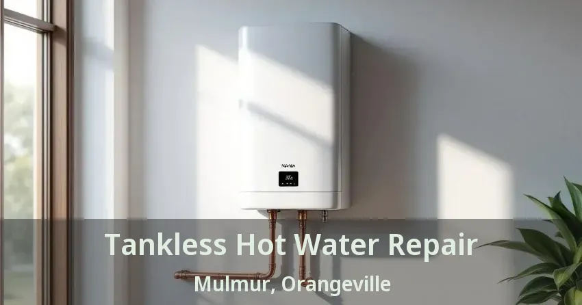 Tankless Hot Water Repair Mulmur, Orangeville - ON Tankless Hot Water Repair Mulmur, Orangeville - ON