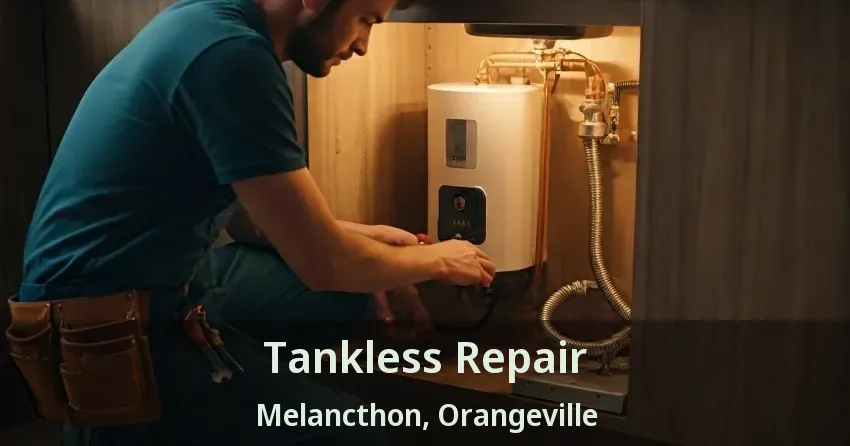Tankless Repair Melancthon, Orangeville - ON Tankless Repair Melancthon, Orangeville - ON