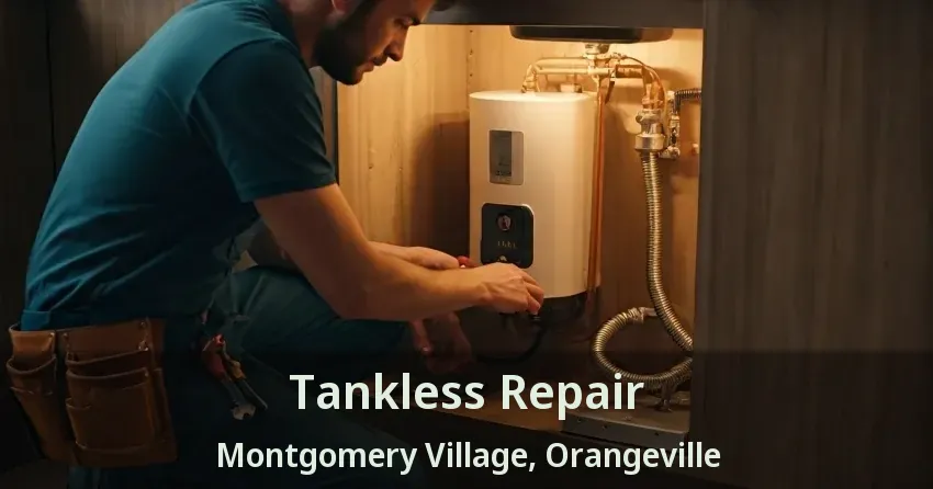 Tankless Repair Montgomery Village, Orangeville - ON Tankless Repair Montgomery Village, Orangeville - ON