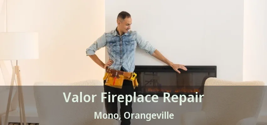 Valor Fireplace Repair Mono, Orangeville - ON Valor Fireplace Repair Mono, Orangeville - ON