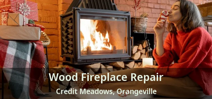 Wood Fireplace Repair Credit Meadows, Orangeville - ON Wood Fireplace Repair Credit Meadows, Orangeville - ON