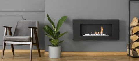 Gas Fireplace Orangeville